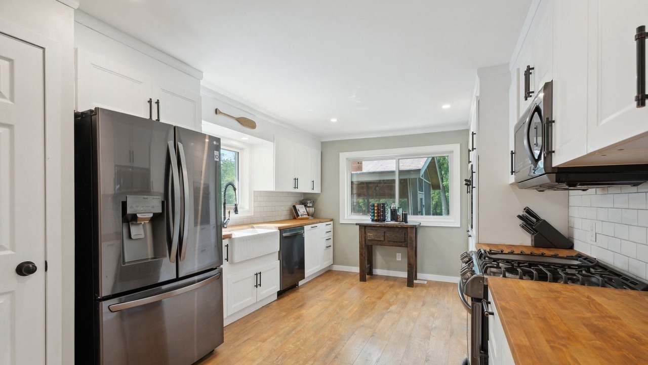 Photo of Kitchen in Sebright