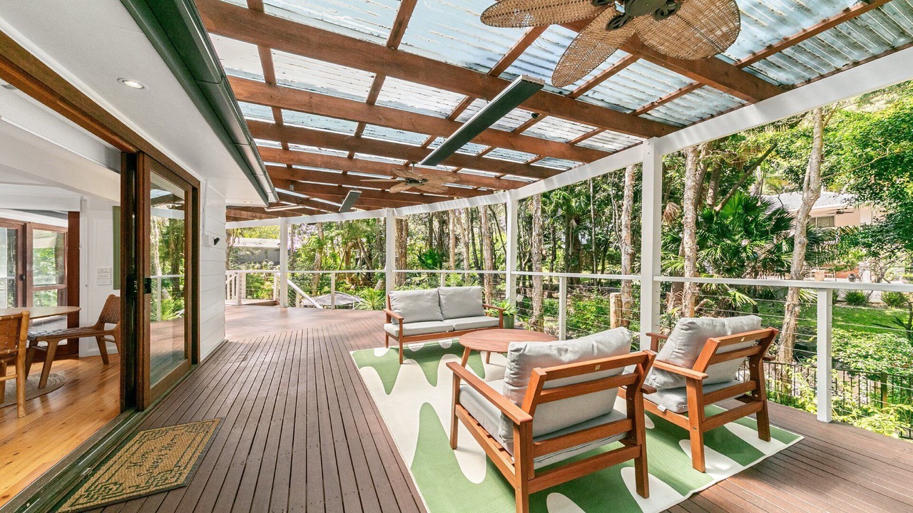 Photo of Patio Balcony in Pearl Beach