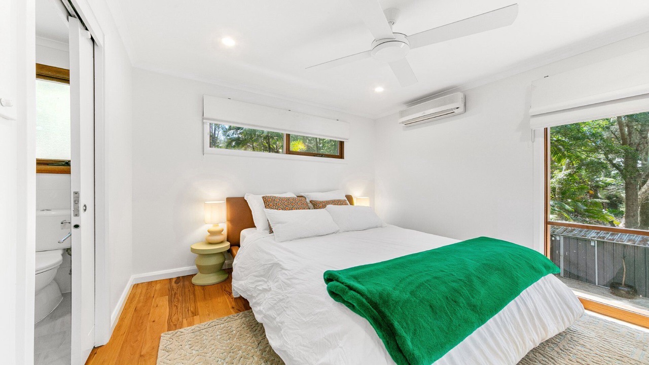 Photo of Bedroom in Pearl Beach