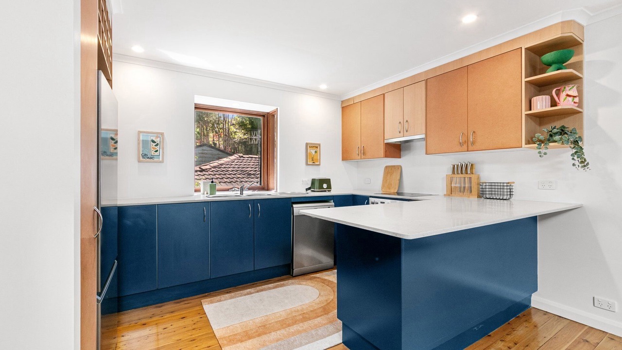 Photo of Kitchen in Pearl Beach