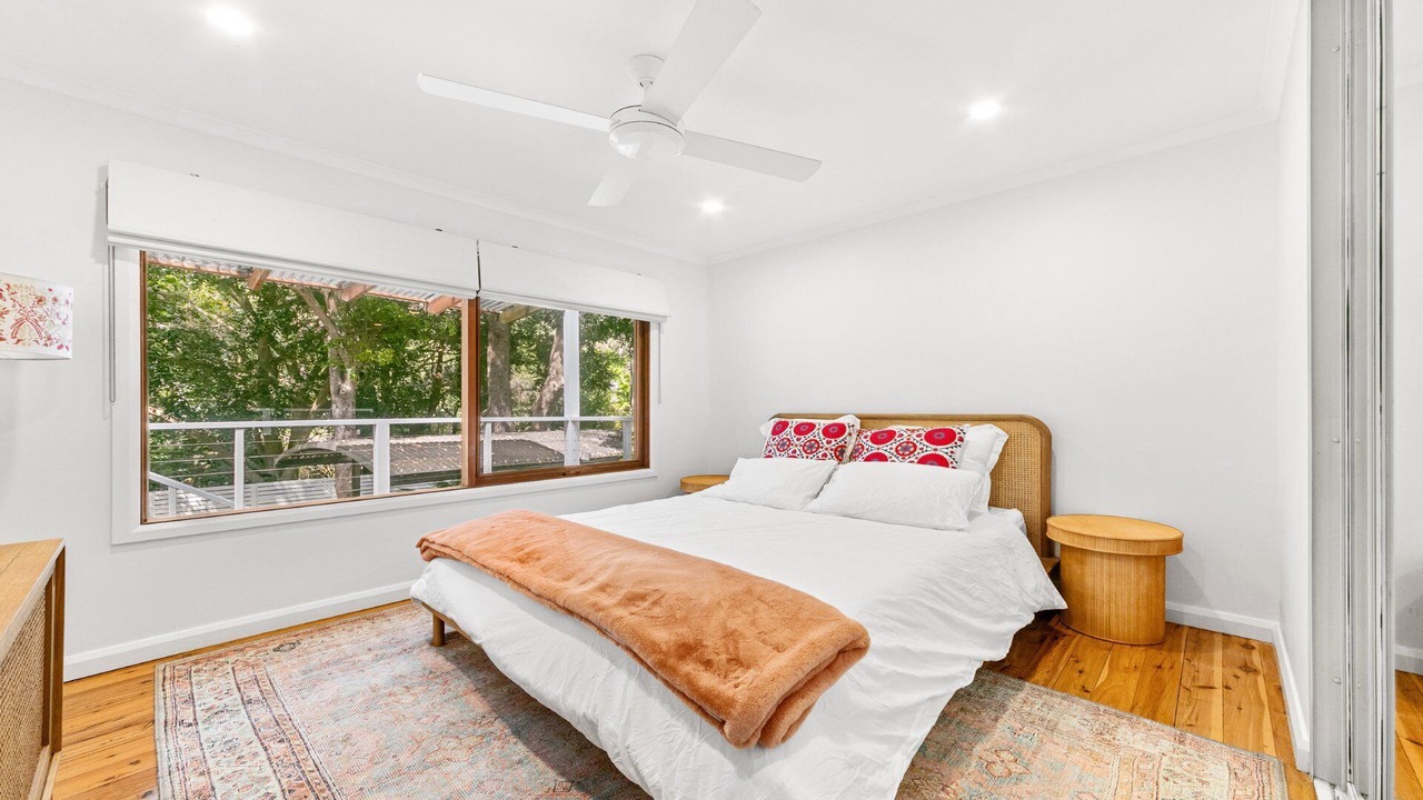 Photo of Bedroom in Pearl Beach