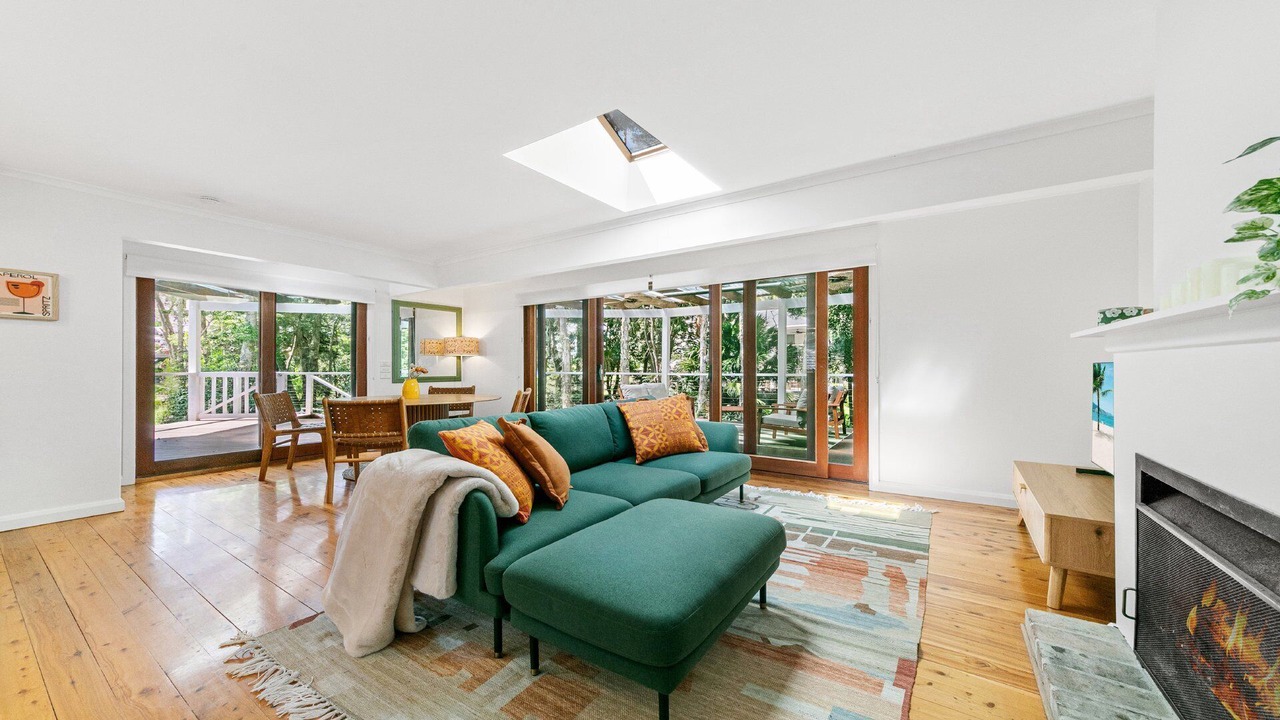 Photo of Livingroom in Pearl Beach