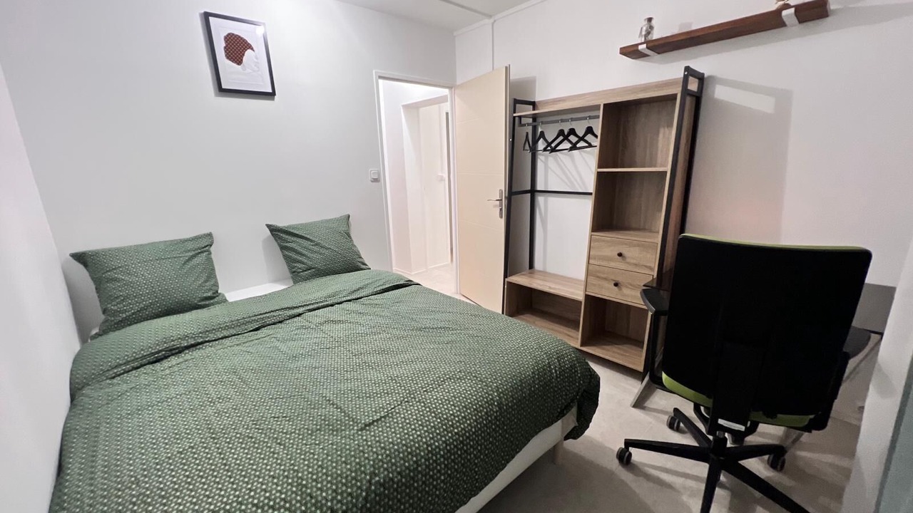 Photo of Bedroom in Saint-Vincent