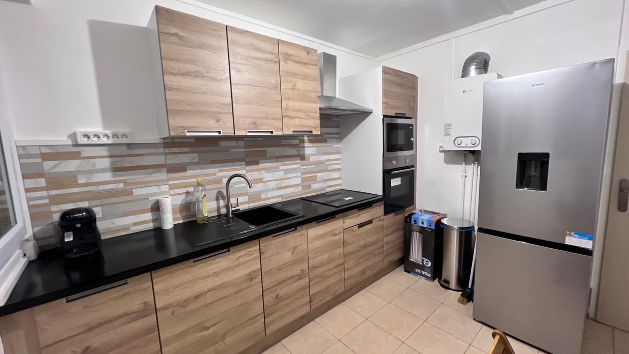 Photo of Kitchen in Saint-Vincent