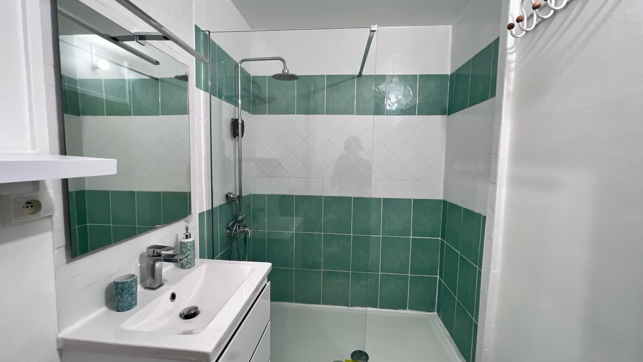 Photo of Bathroom in Saint-Vincent