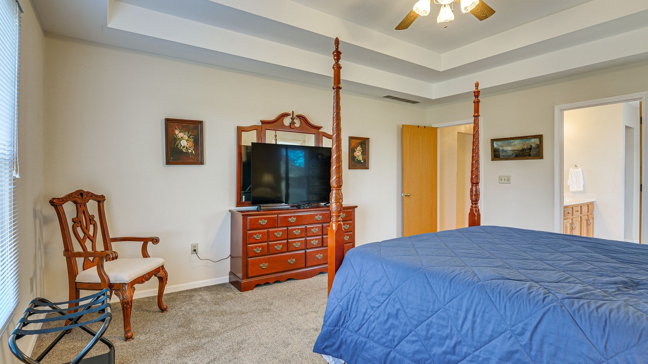 Photo of Bedroom in Stockton