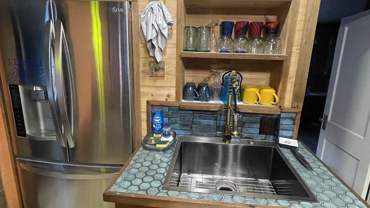 Photo of Kitchen in Hico
