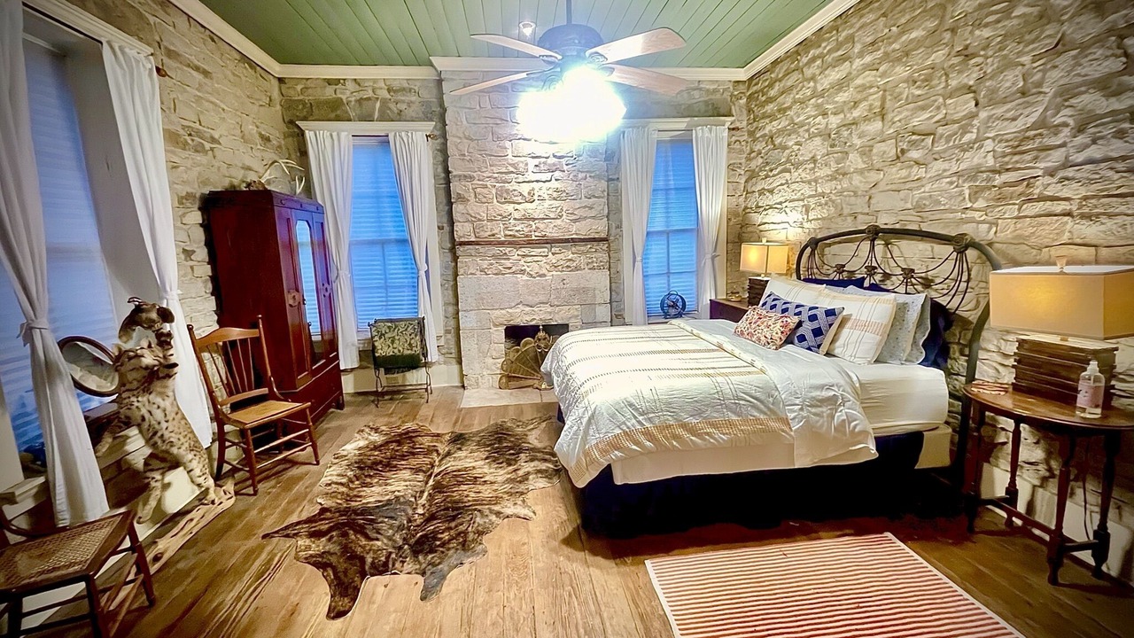 Photo of Bedroom in Hico