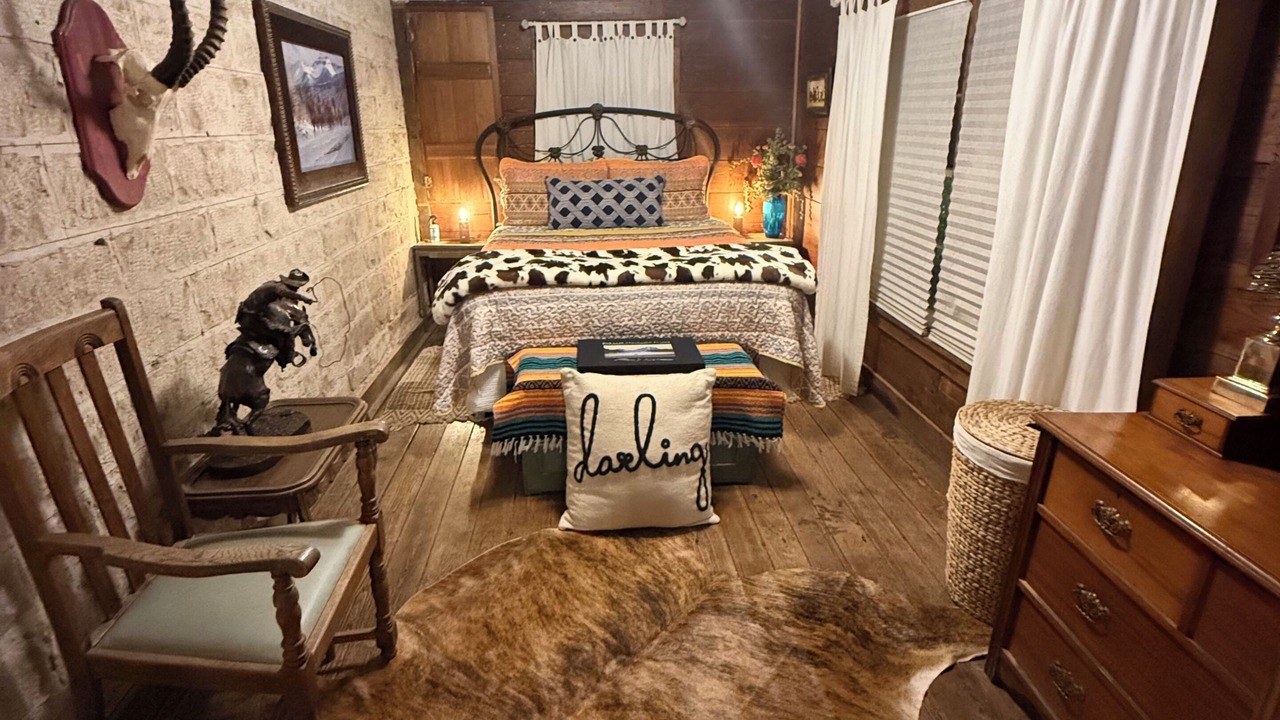 Photo of Bedroom in Hico