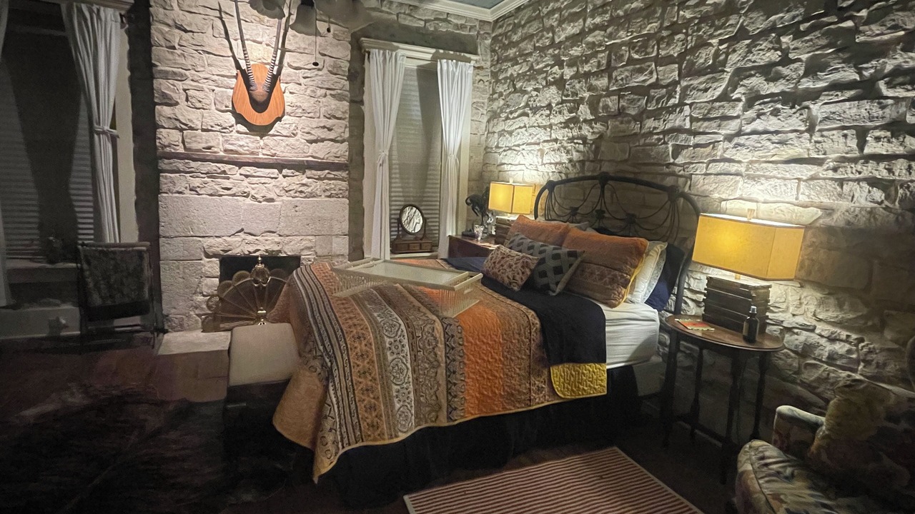 Photo of Bedroom in Hico