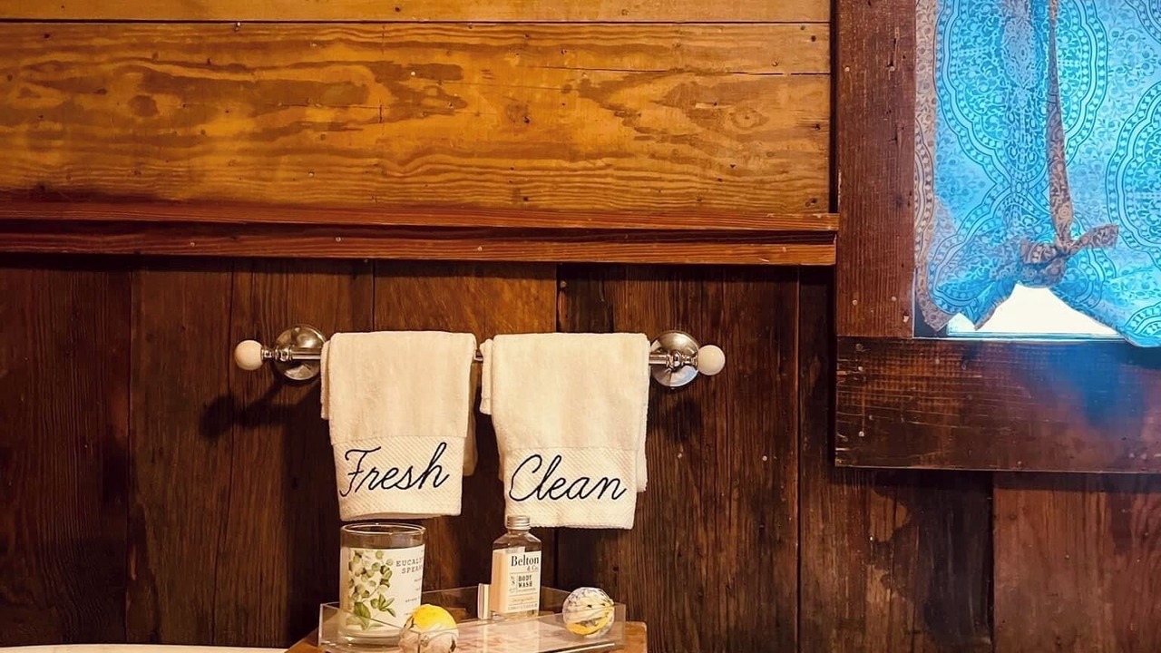 Photo of Bathroom in Hico