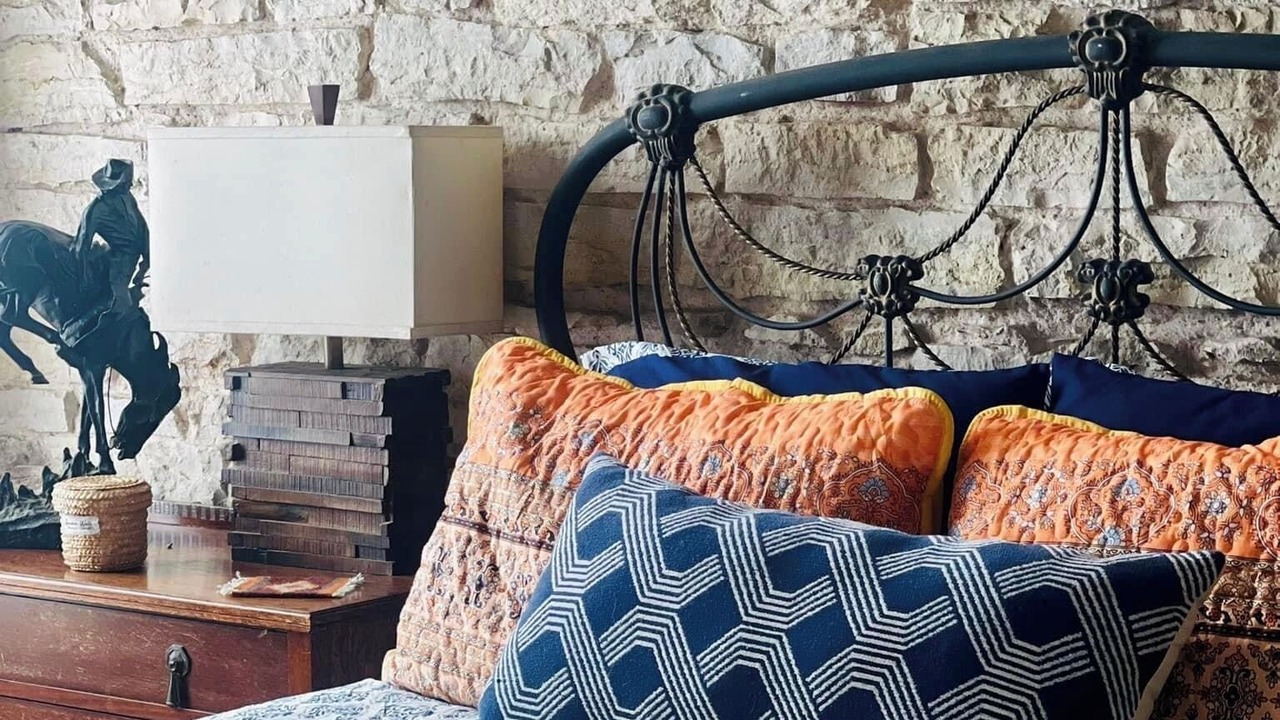 Photo of Bedroom in Hico