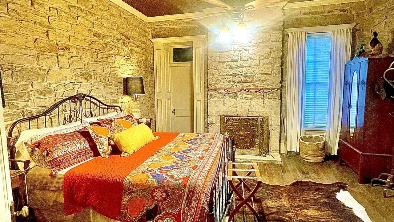 Photo of Bedroom in Hico