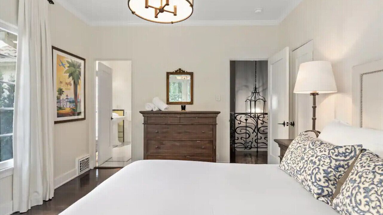 Photo of Bedroom in Hollywood Hills West