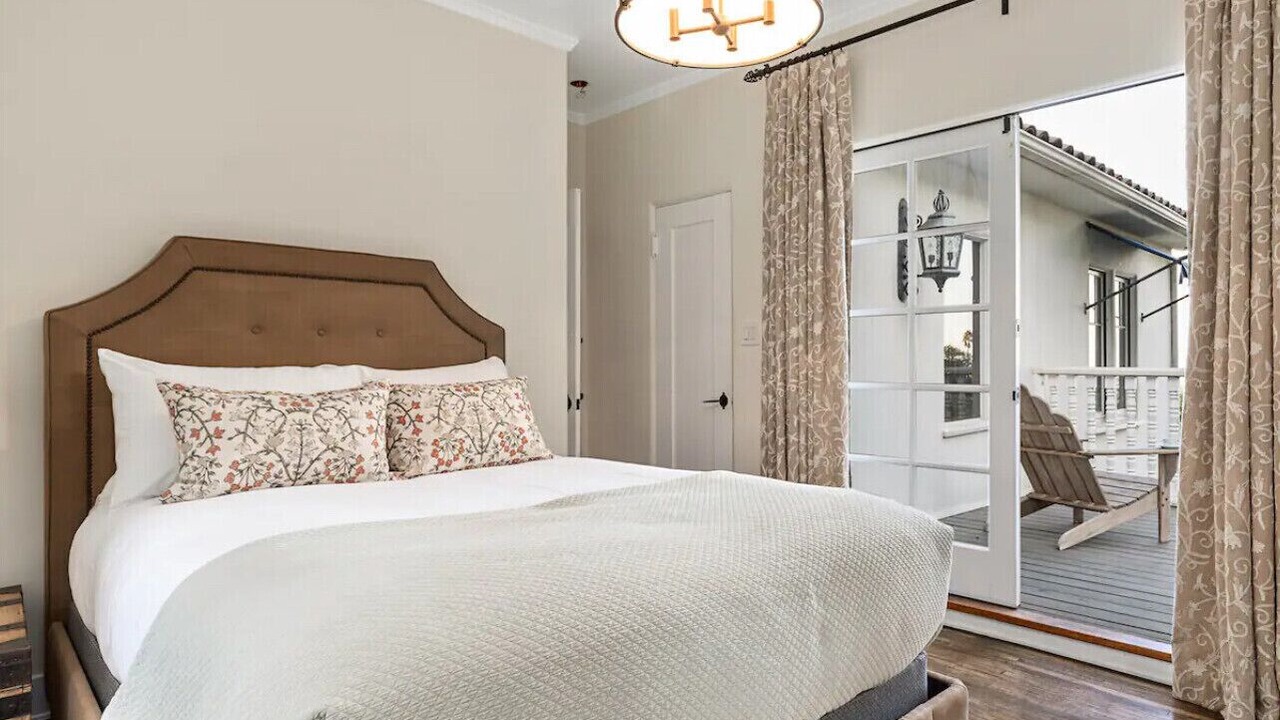 Photo of Bedroom in Hollywood Hills West