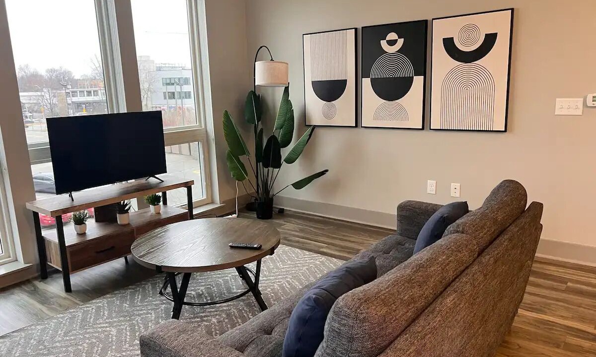 Photo of Livingroom in Broad Ripple