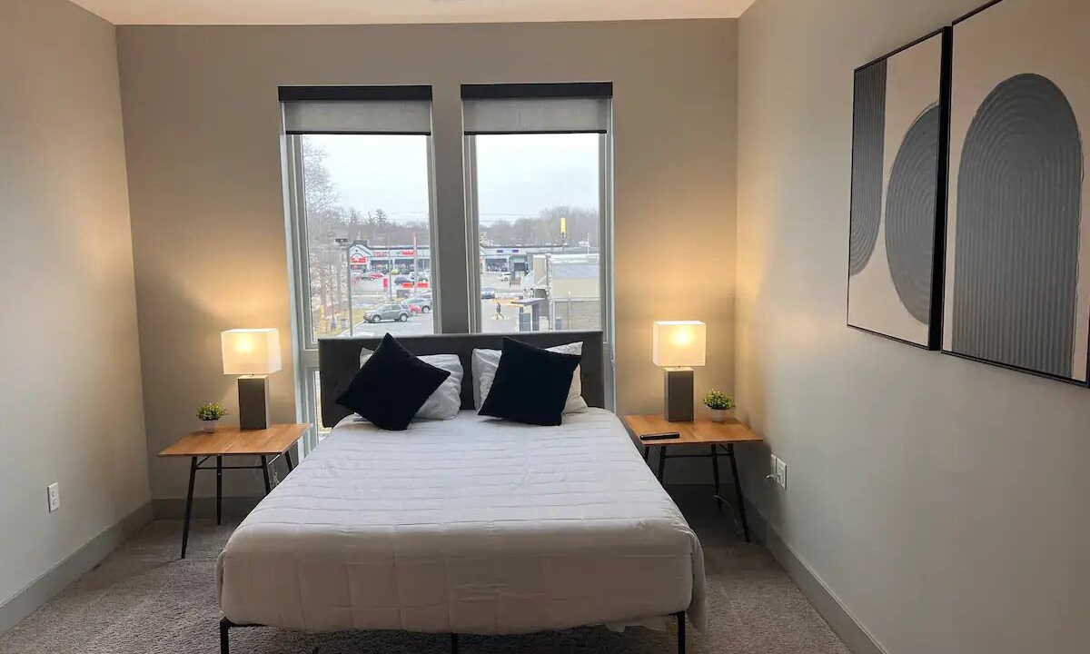 Photo of Bedroom in Broad Ripple