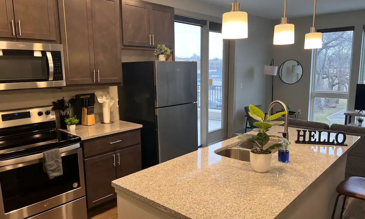 Photo of Kitchen in Broad Ripple