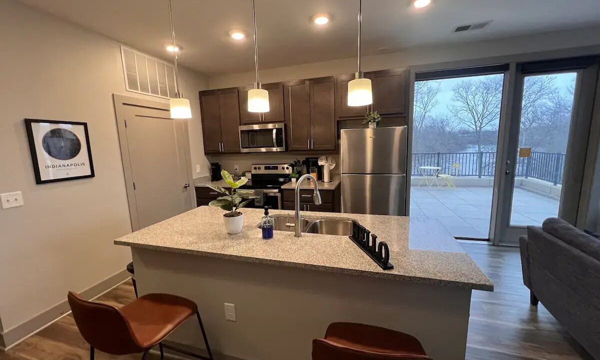 Photo of Kitchen in Broad Ripple