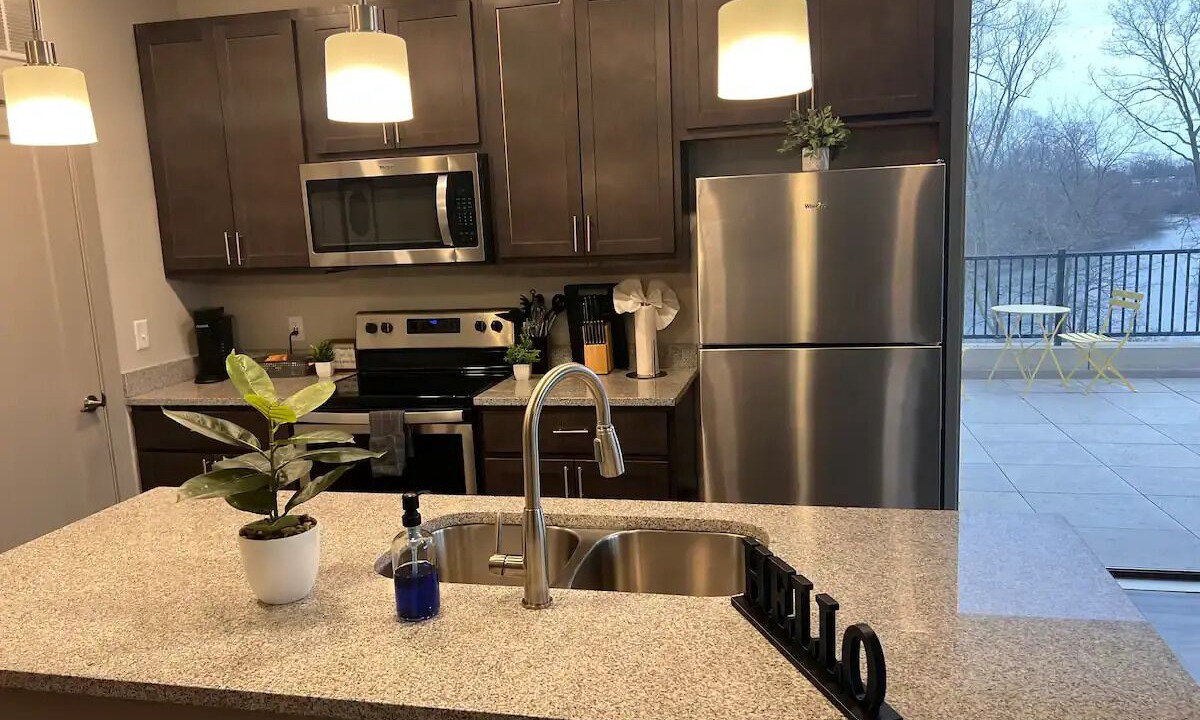 Photo of Kitchen in Broad Ripple