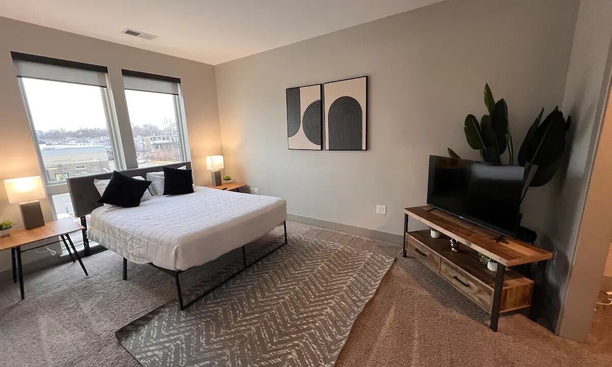 Photo of Bedroom in Broad Ripple