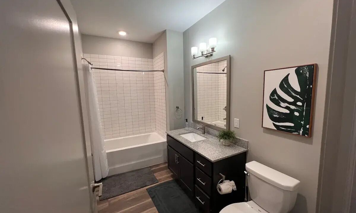 Photo of Bathroom in Broad Ripple