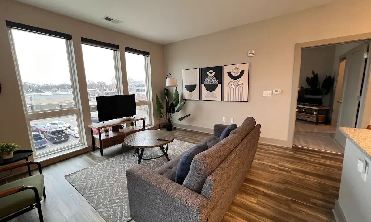 Photo of Livingroom in Broad Ripple
