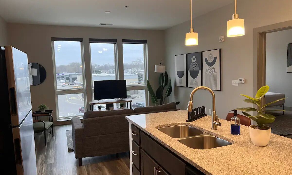 Photo of Livingroom in Broad Ripple
