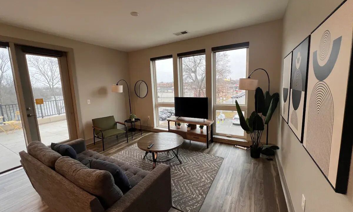 Photo of Livingroom in Broad Ripple