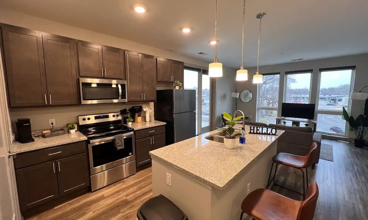 Photo of Kitchen in Broad Ripple
