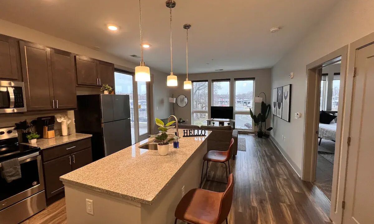 Photo of Kitchen in Broad Ripple