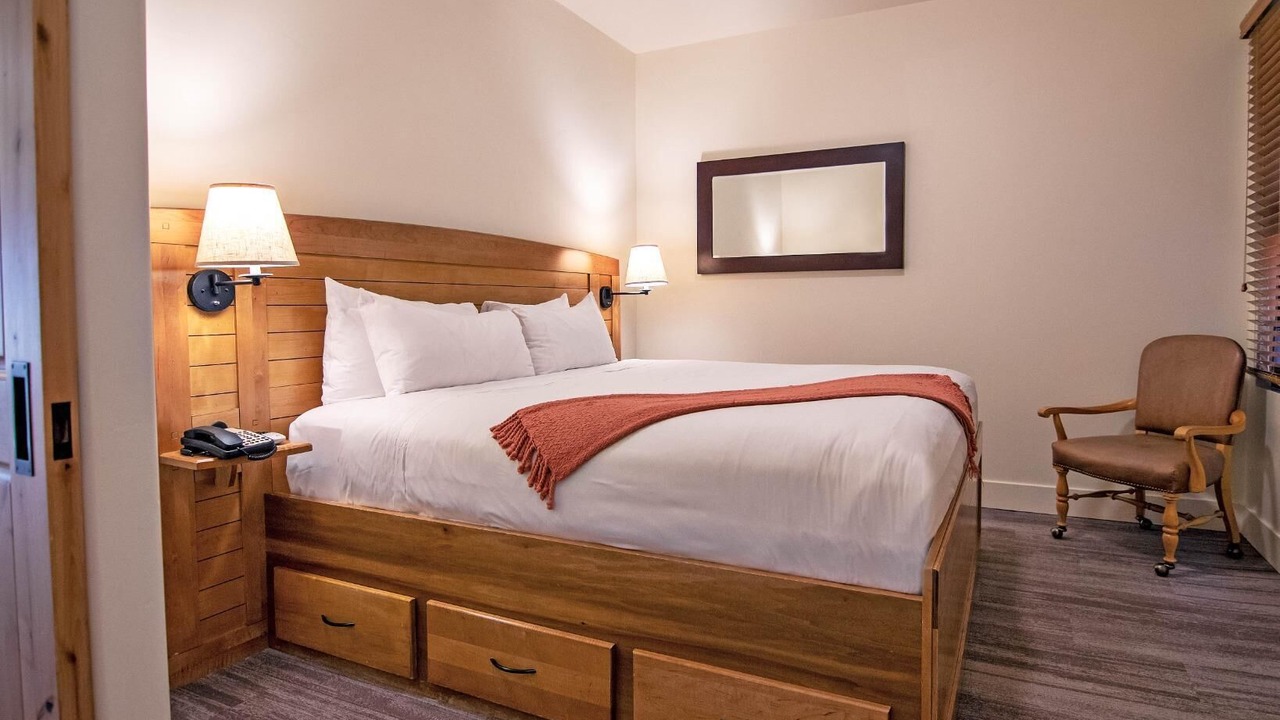 Photo of Bedroom in Kimball Junction