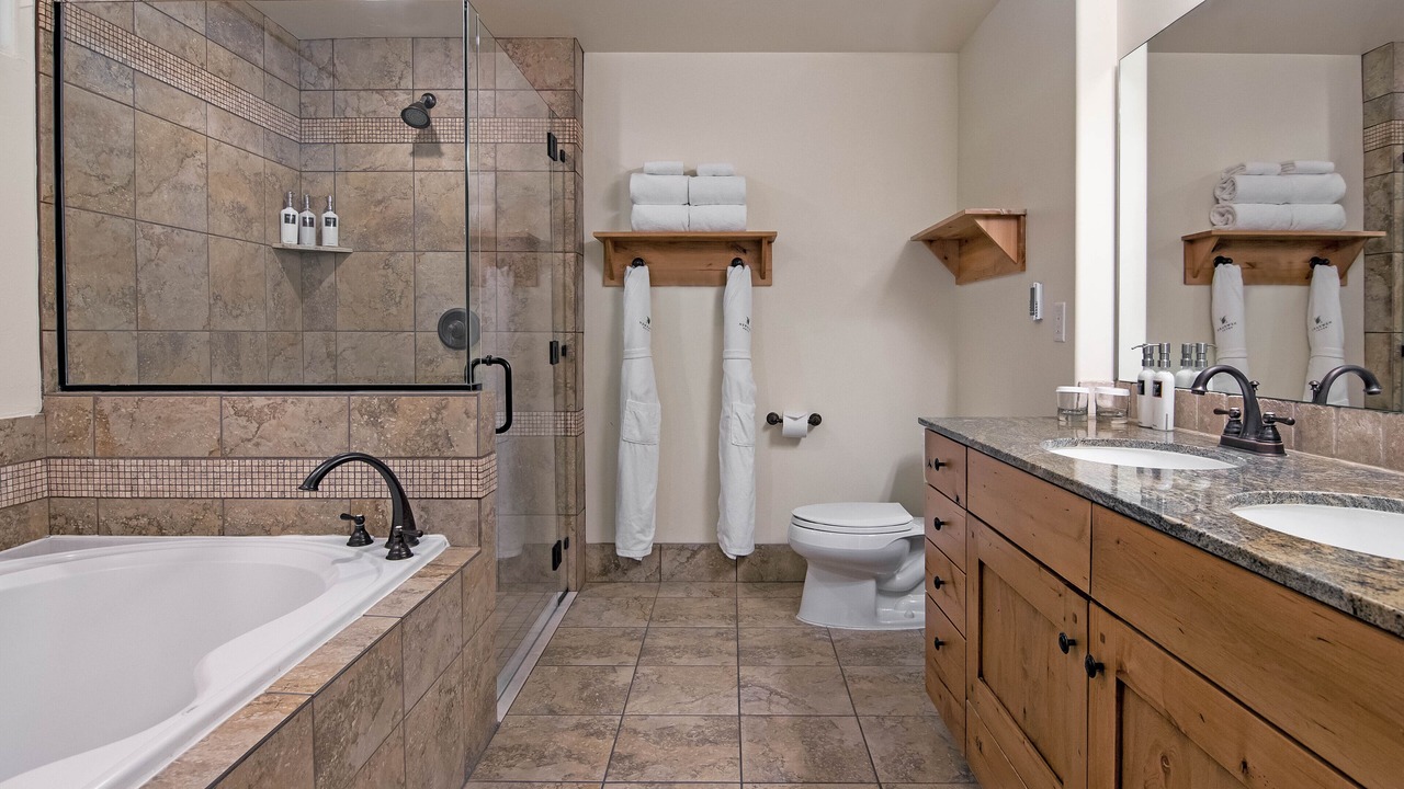 Photo of Bathroom in Kimball Junction