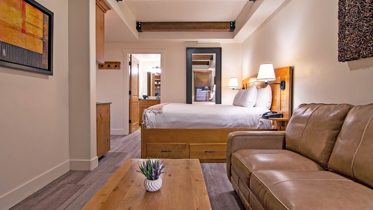 Photo of Bedroom in Kimball Junction
