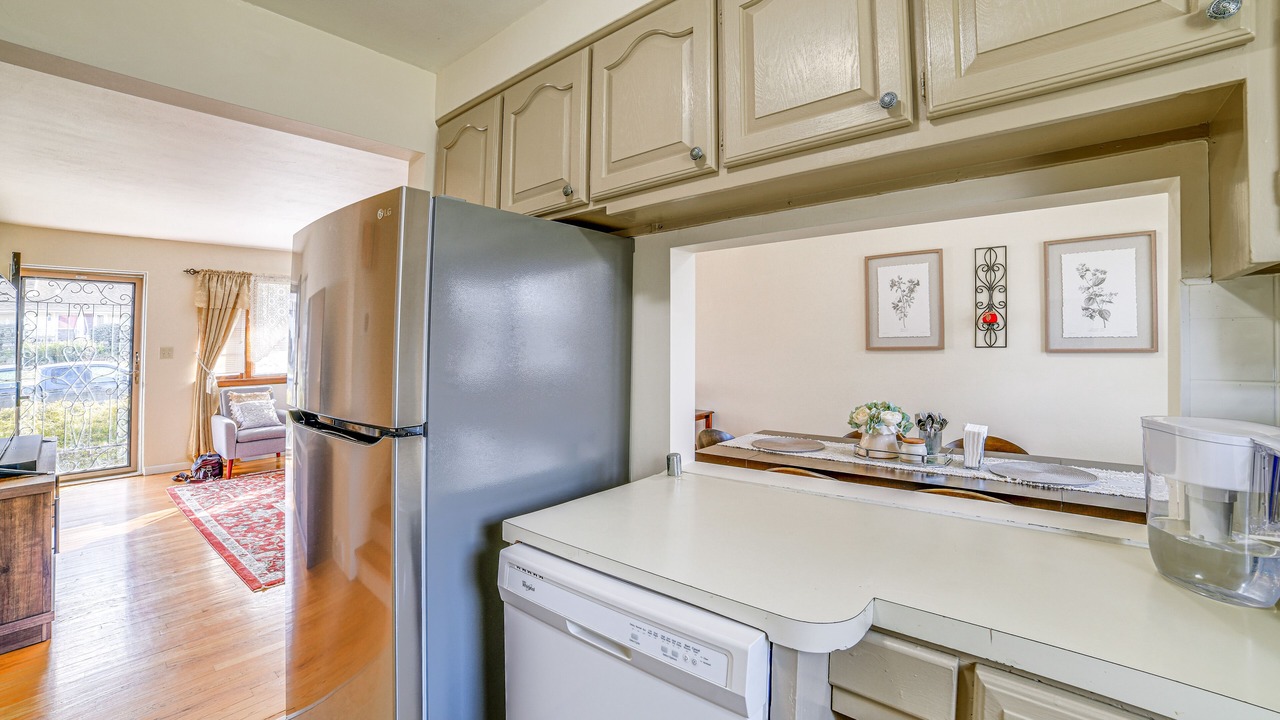 Photo of Kitchen in Binghamton