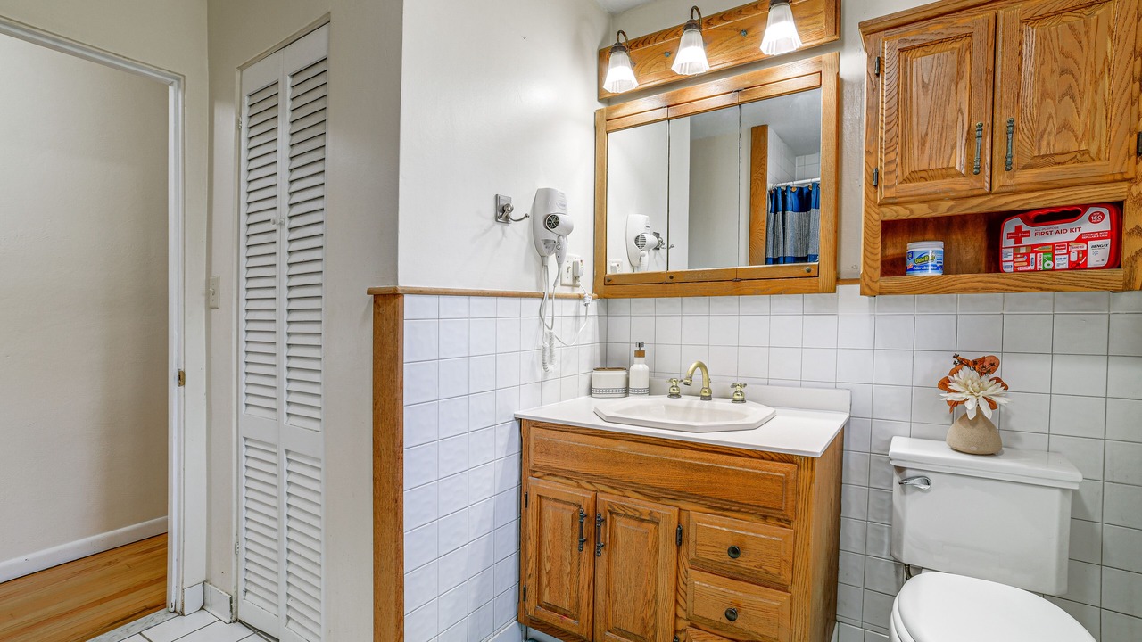 Photo of Bathroom in Binghamton