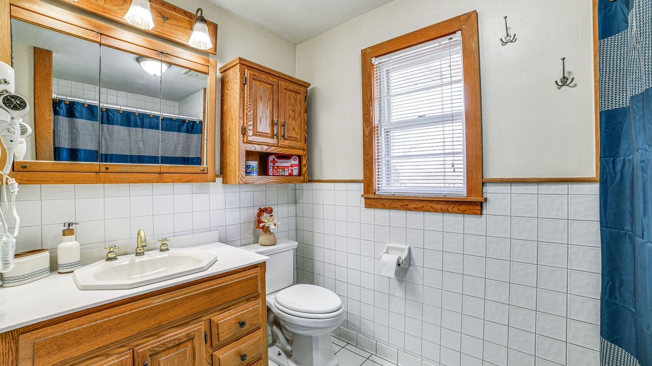 Photo of Bathroom in Binghamton