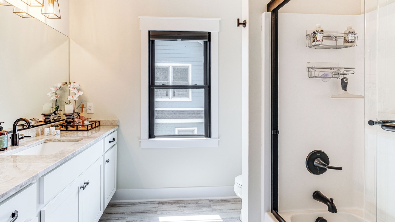 Photo of Bathroom in Smith Mountain Lake