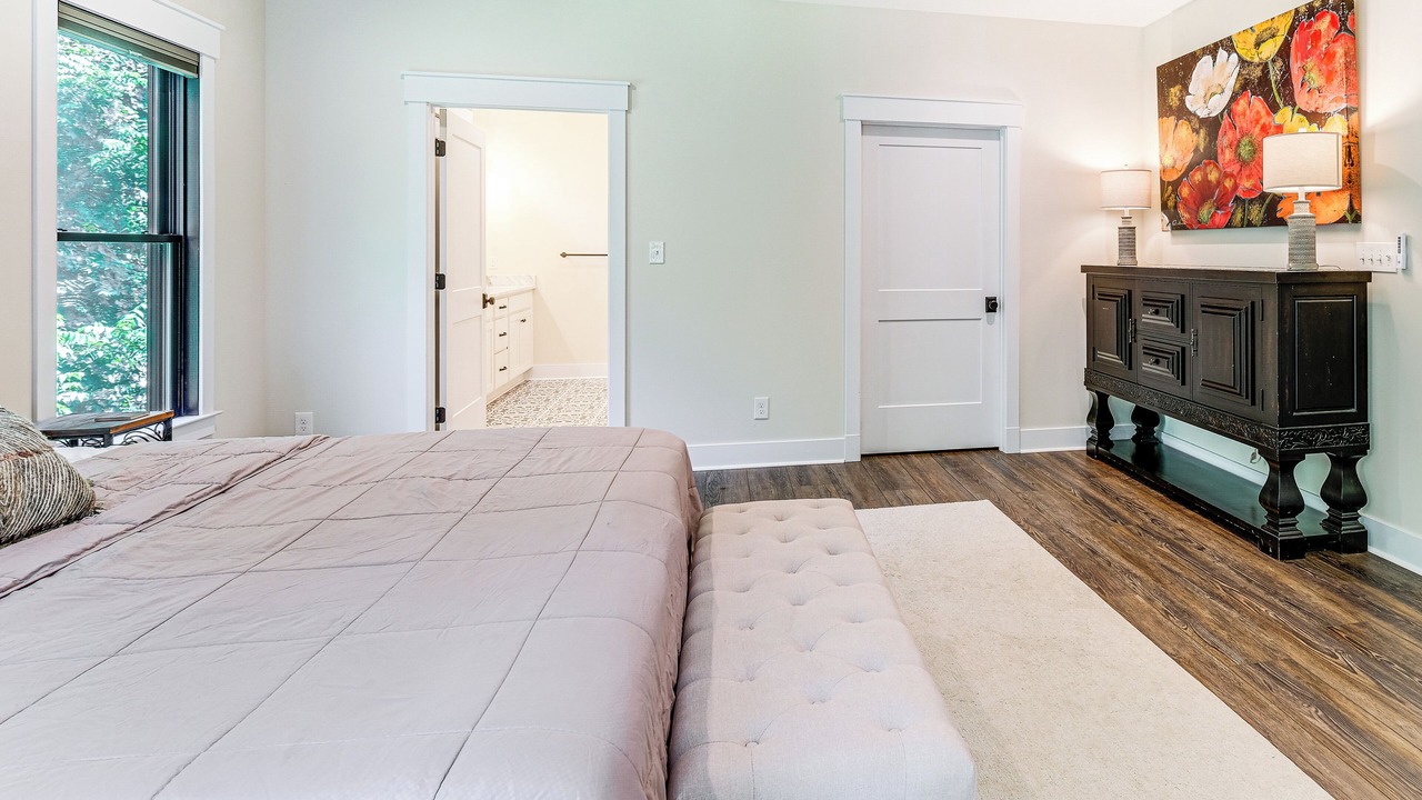 Photo of Bedroom in Smith Mountain Lake