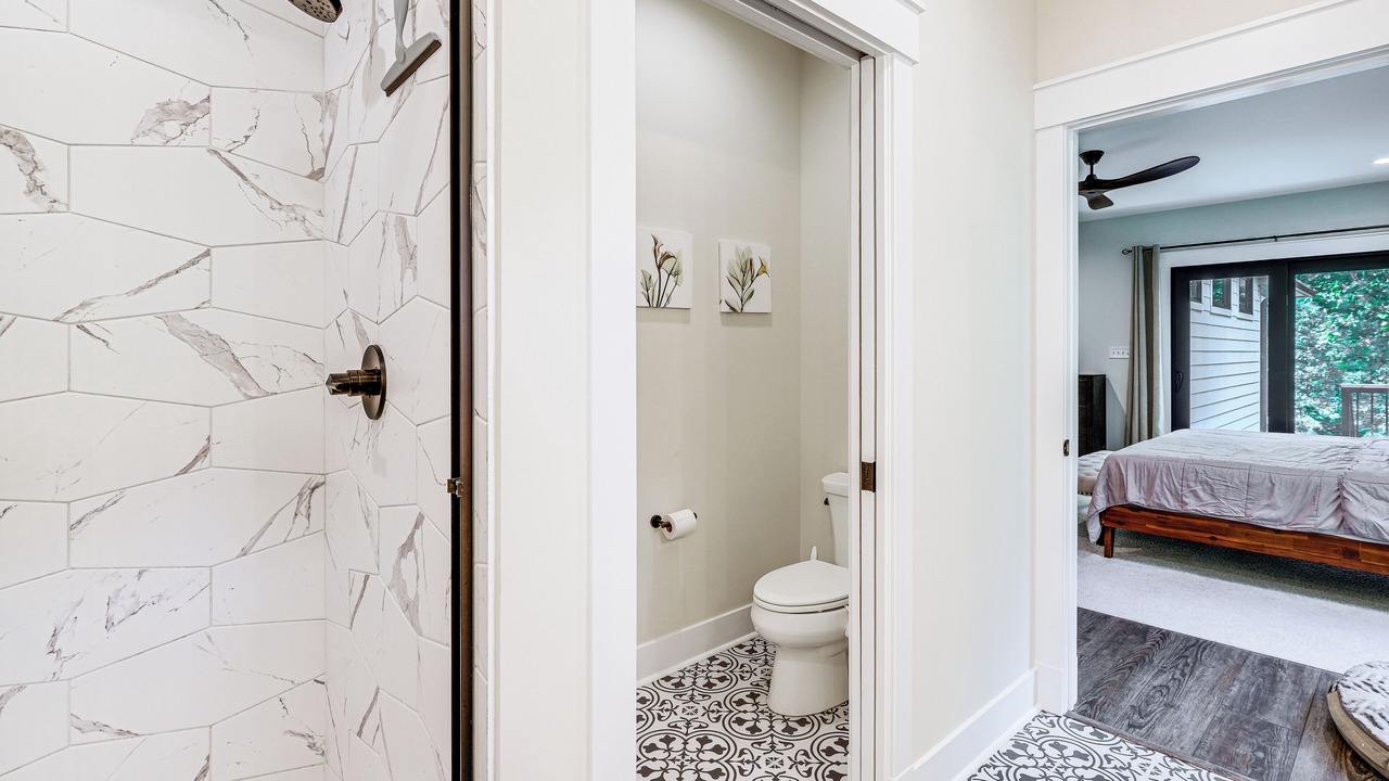 Photo of Bathroom in Smith Mountain Lake