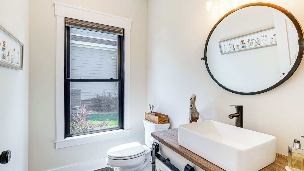 Photo of Bathroom in Smith Mountain Lake