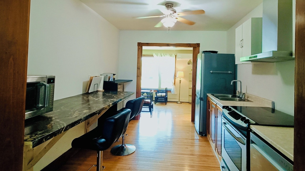 Photo of Kitchen in Brackley Beach