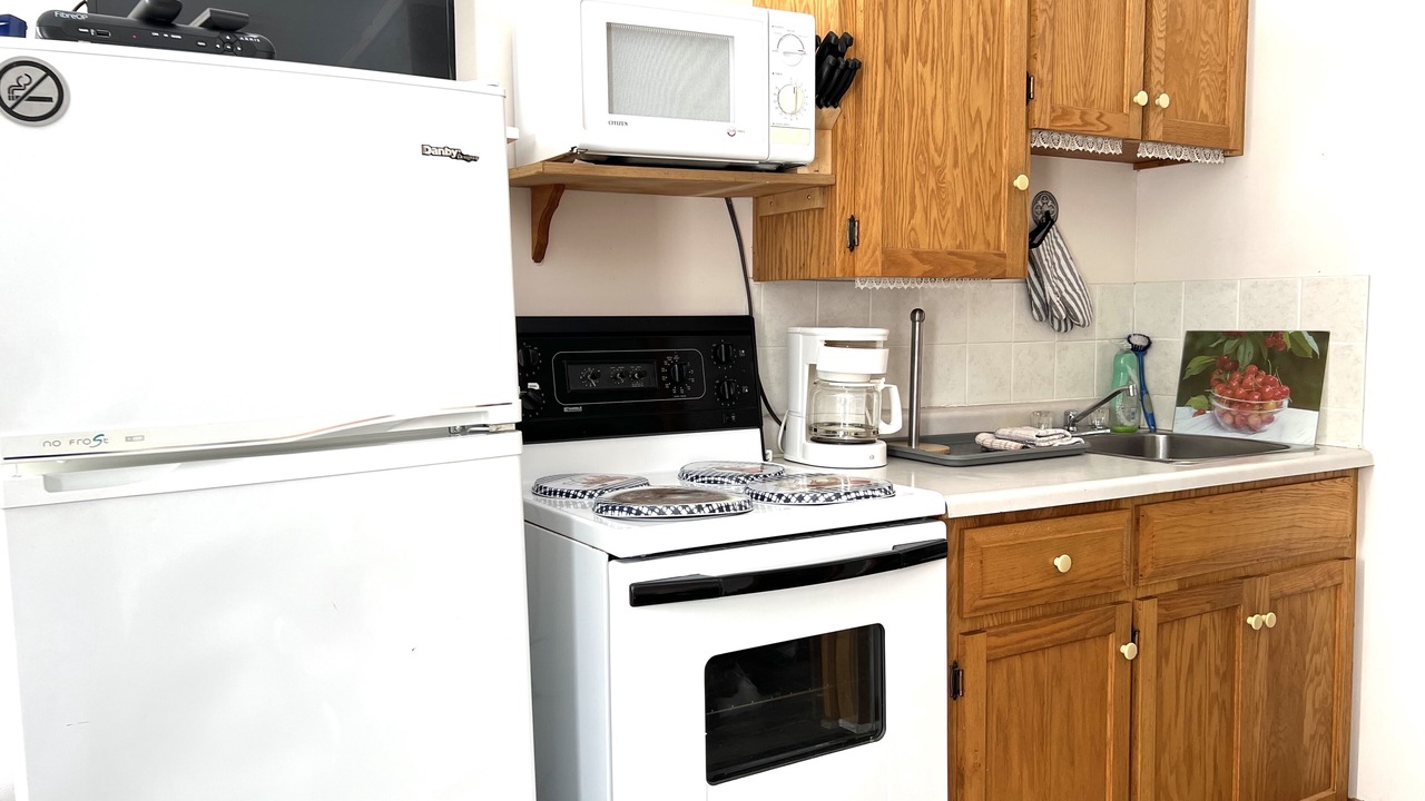 Photo of Kitchen in Brackley Beach