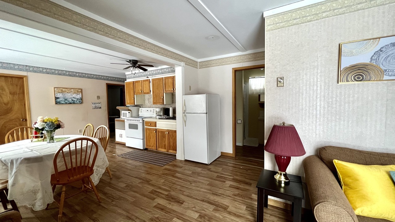Photo of Livingroom in Brackley Beach