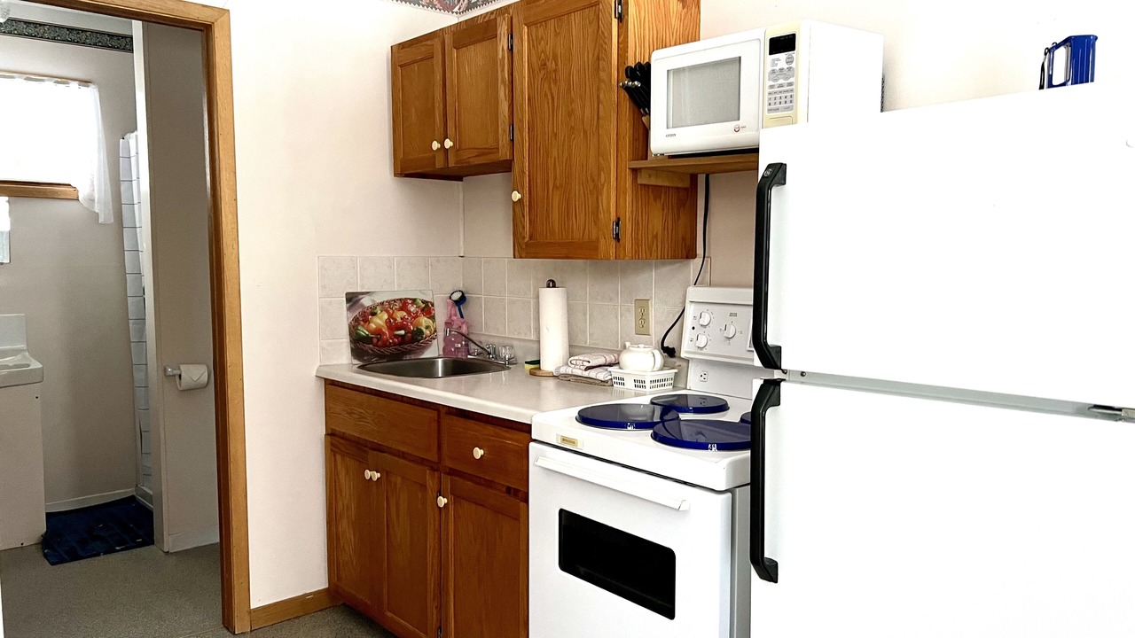 Photo of Kitchen in Brackley Beach