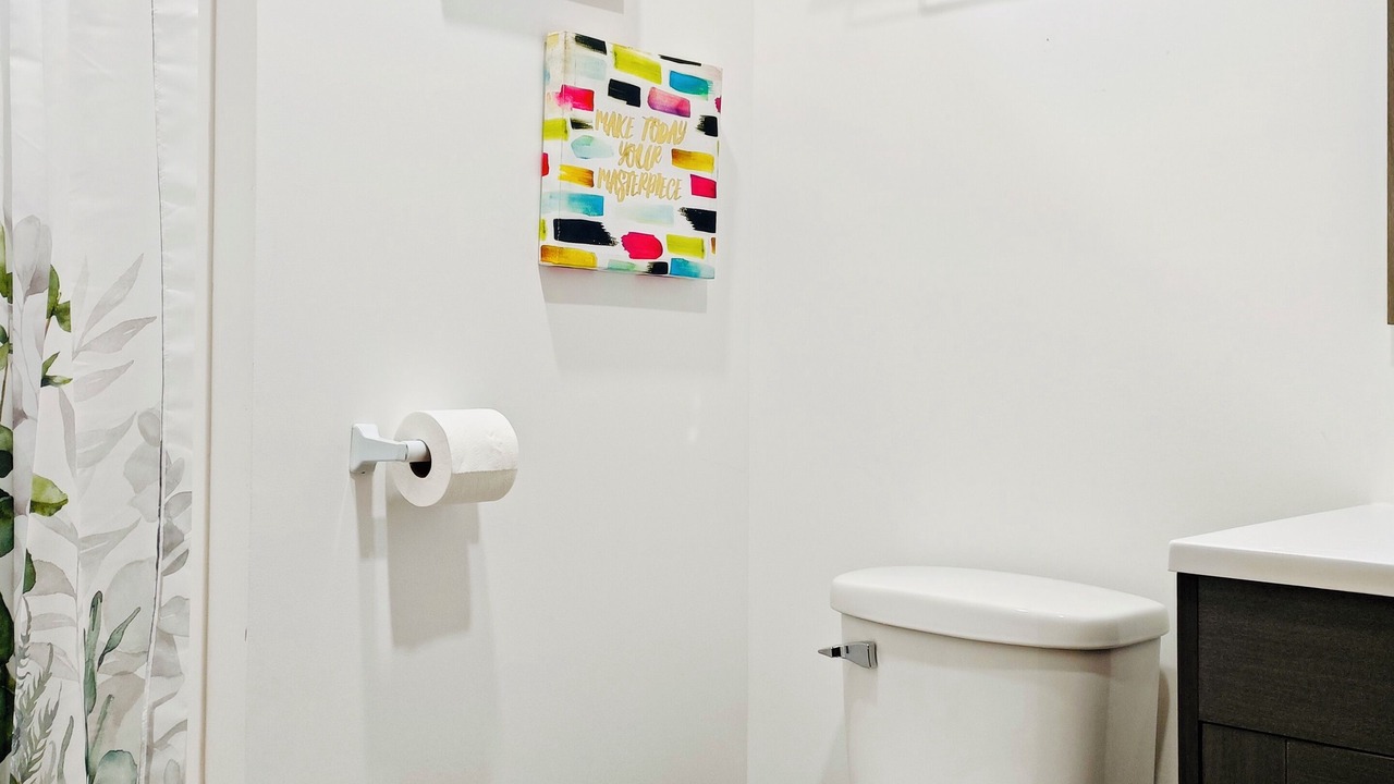 Photo of Bathroom in Brackley Beach