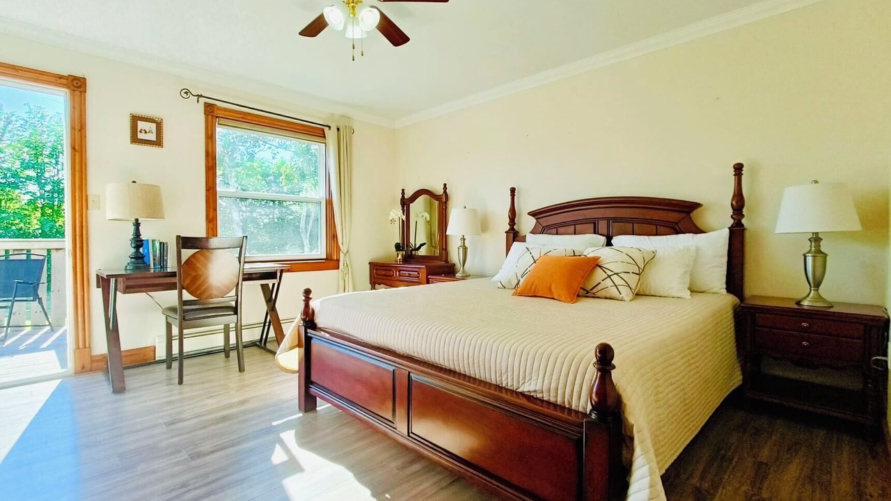 Photo of Bedroom in Brackley Beach