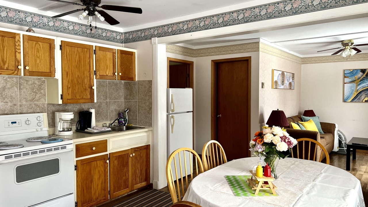 Photo of Kitchen in Brackley Beach