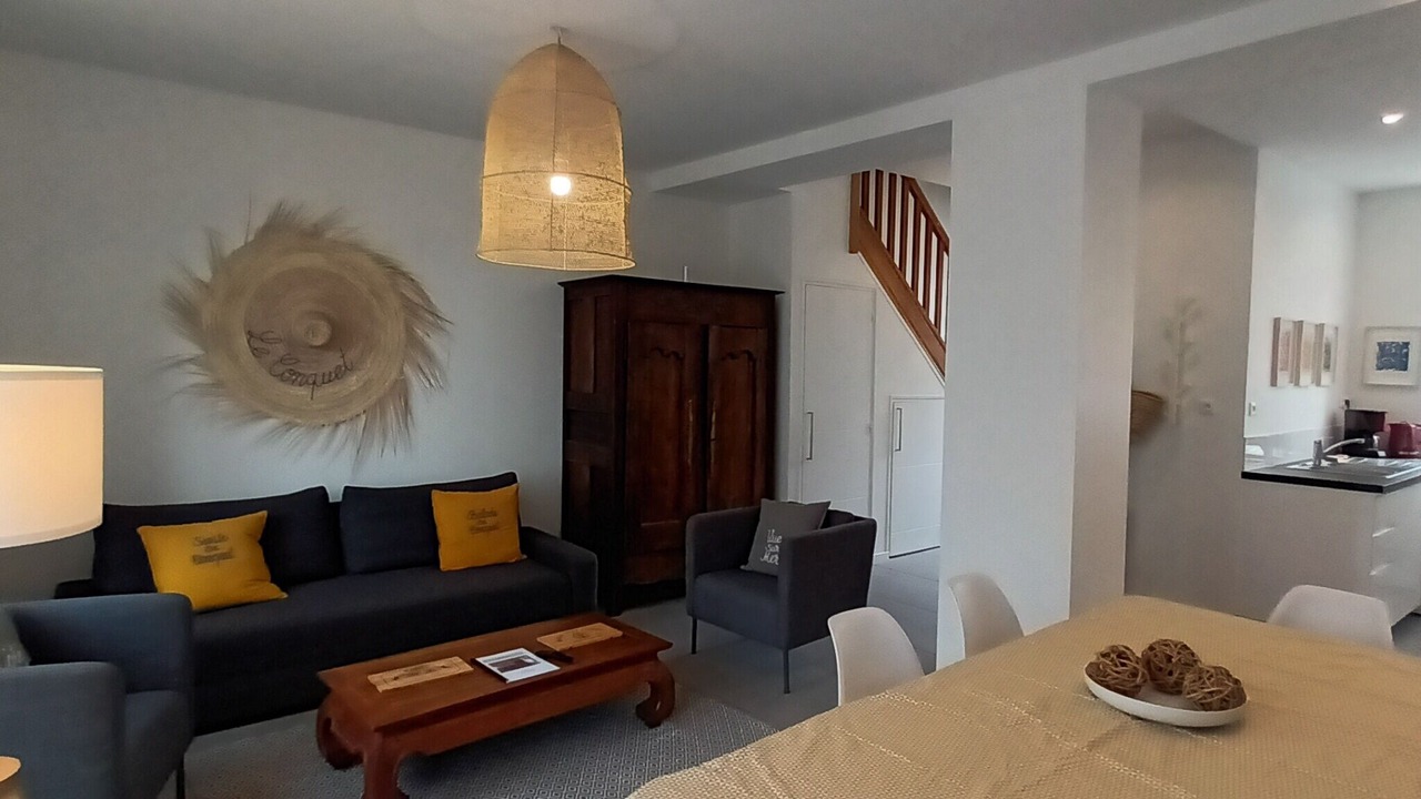 Photo of Livingroom in Le Conquet