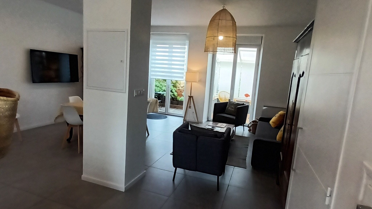 Photo of Livingroom in Le Conquet